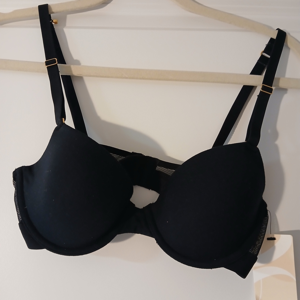 👙 2 For $20 Lively Classic Black Bra
